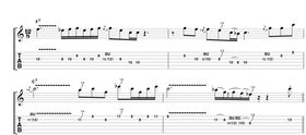 Play blues guitar like Albert Collins